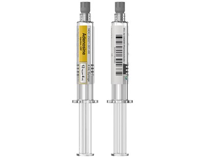 Syringe (51662 1511 1 Syringe Labeling 25021 301 68 Adenosine Syr Label)